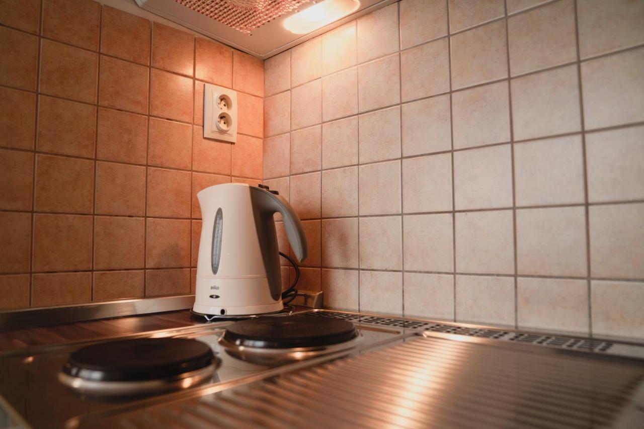 Apartman Angelika Bešeňová Exterior foto