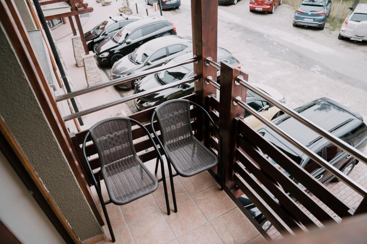 Apartman Angelika Bešeňová Exterior foto