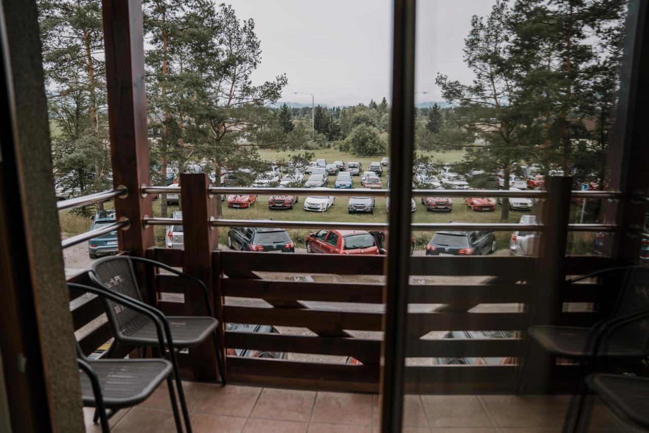 Apartman Angelika Bešeňová Exterior foto