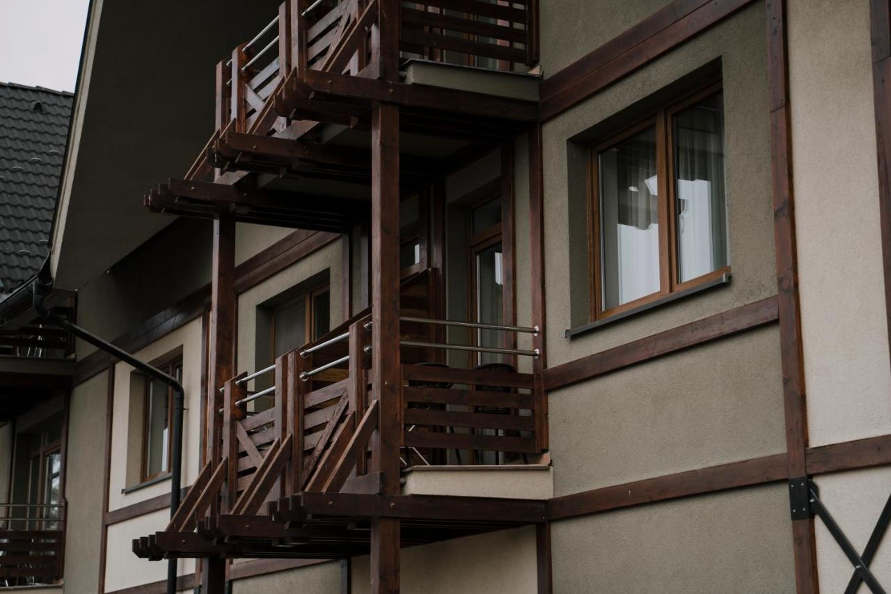 Apartman Angelika Bešeňová Exterior foto