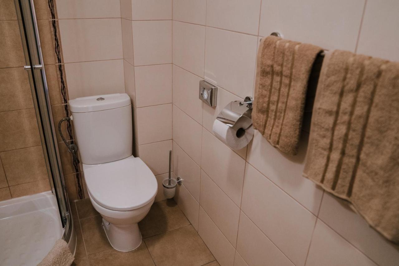 Apartman Angelika Bešeňová Exterior foto