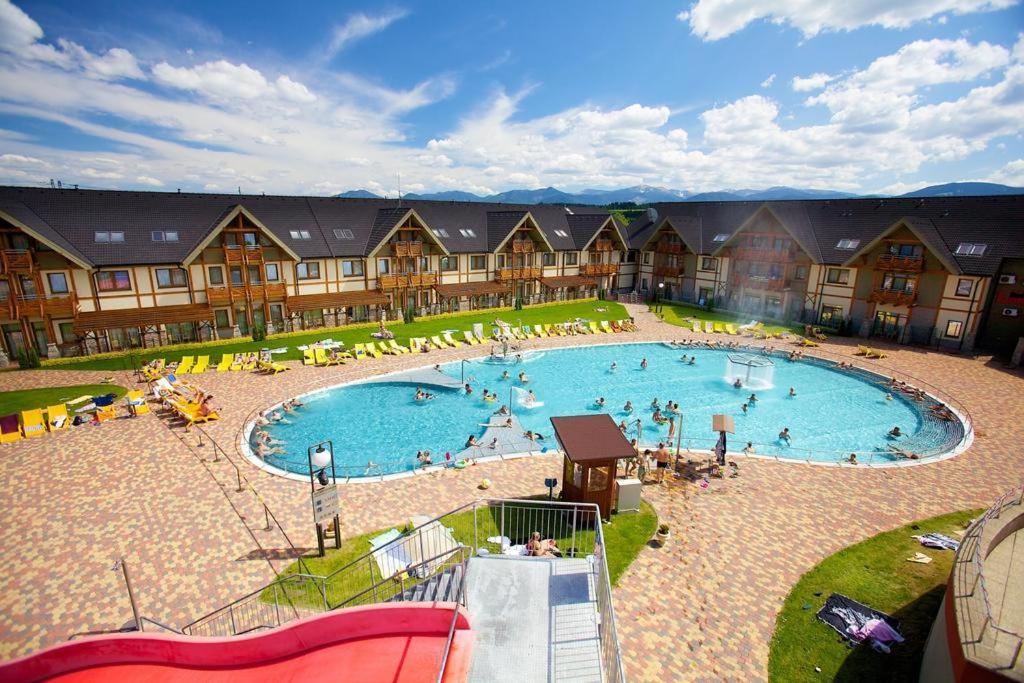 Apartman Angelika Bešeňová Exterior foto